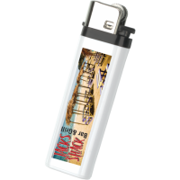 Printed Lighters - Iwax M3L Childproof