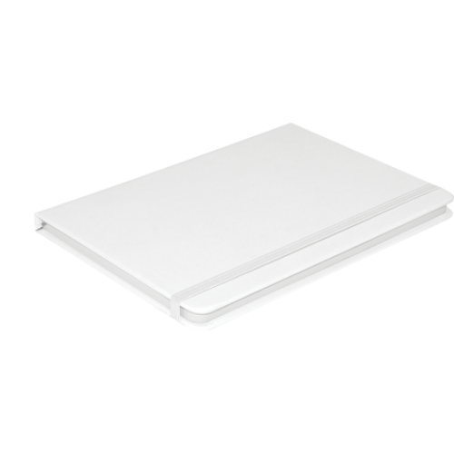 Arundel A5 Notebook - White